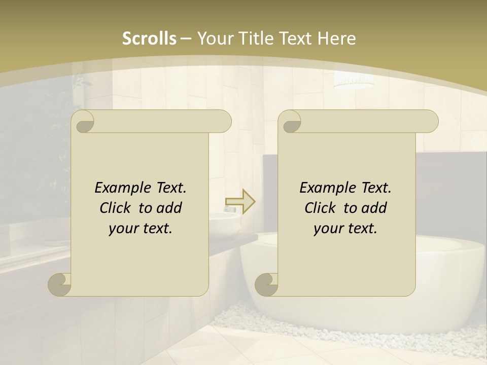 Stones Private Inside Of PowerPoint Template