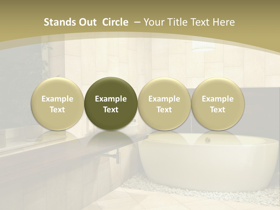 Stones Private Inside Of PowerPoint Template