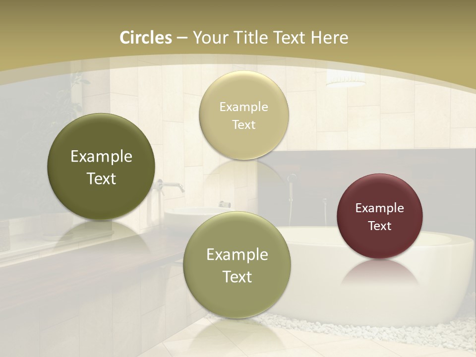 Stones Private Inside Of PowerPoint Template