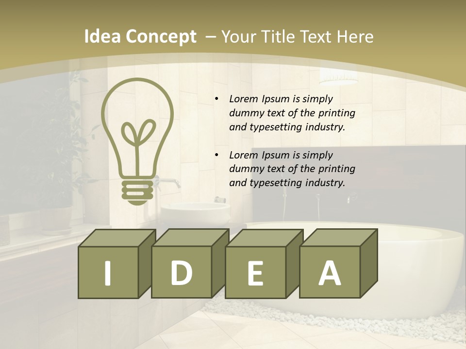 Stones Private Inside Of PowerPoint Template