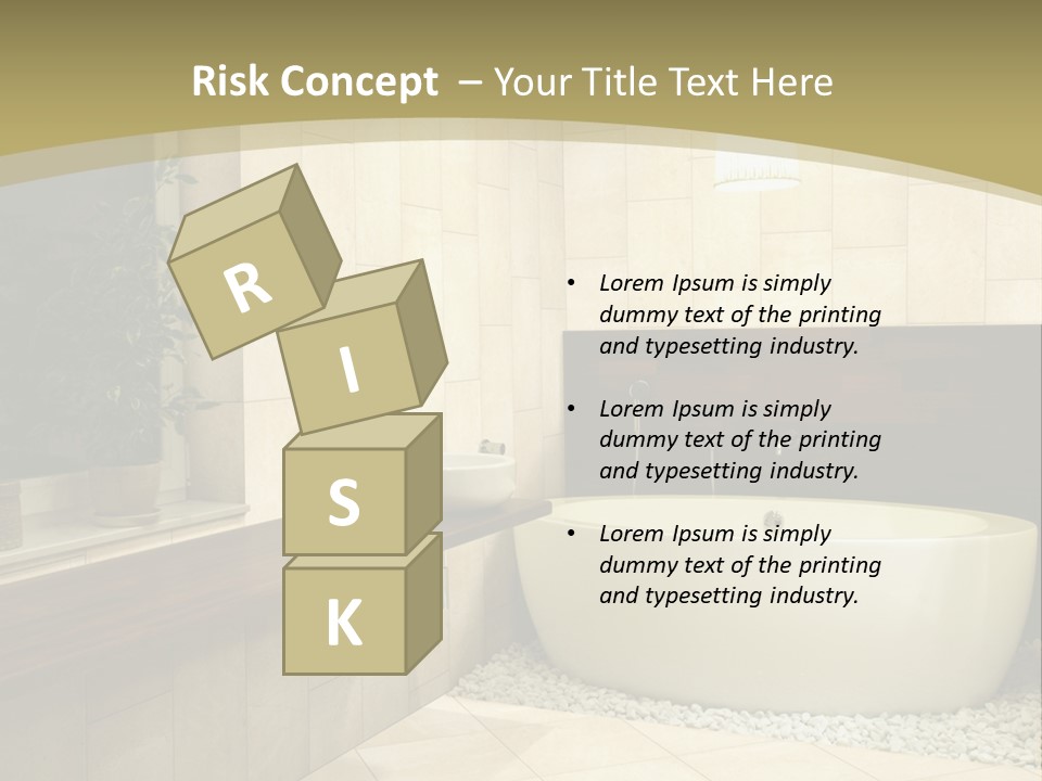 Stones Private Inside Of PowerPoint Template