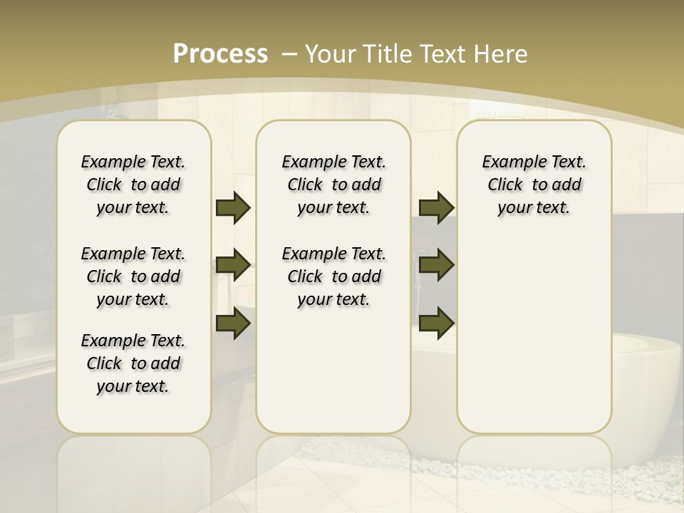 Stones Private Inside Of PowerPoint Template