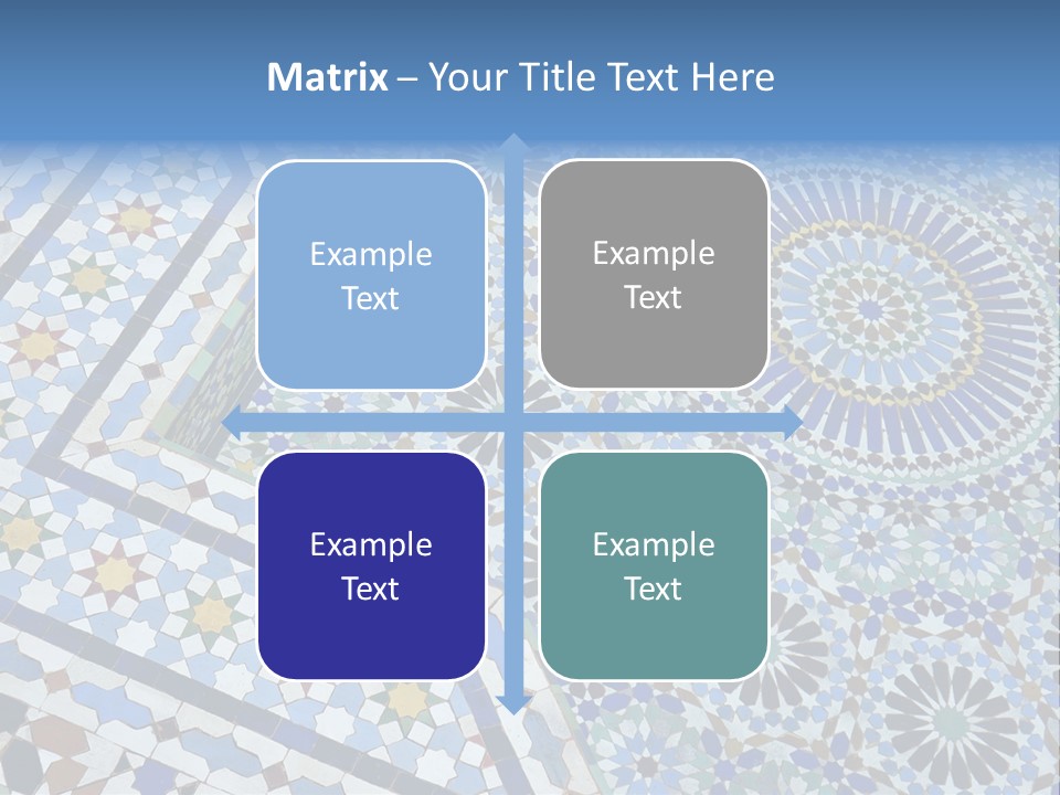 New Building Office PowerPoint Template