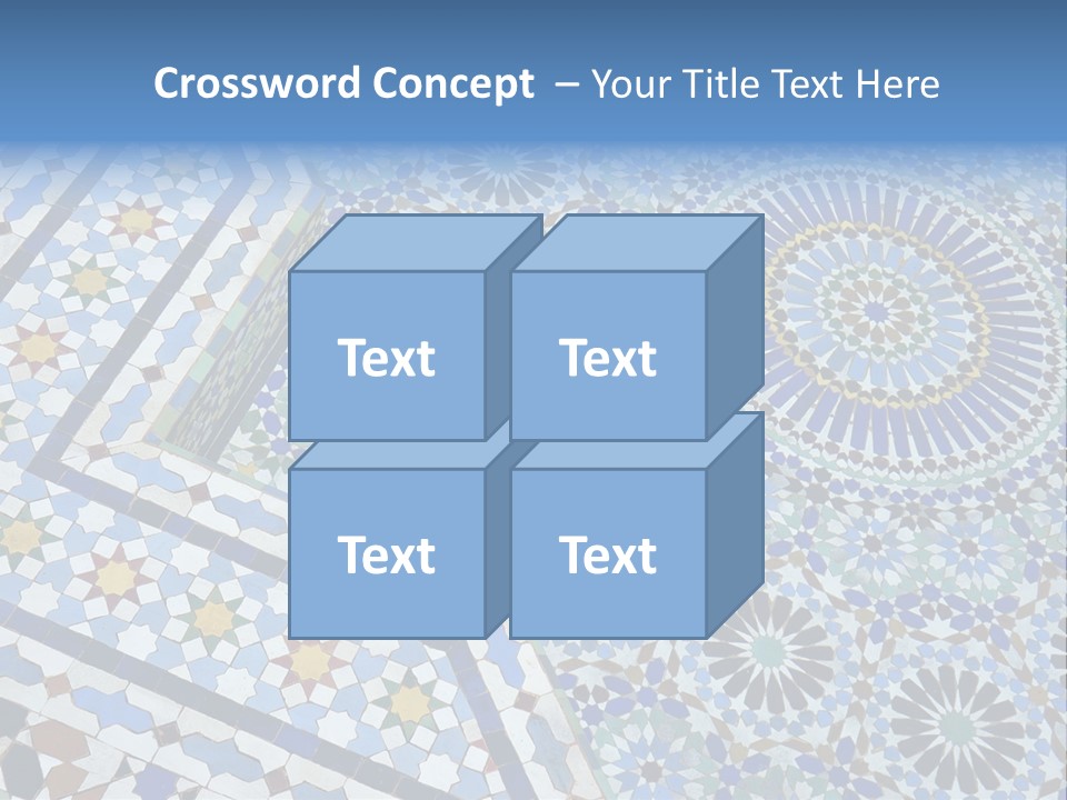 New Building Office PowerPoint Template