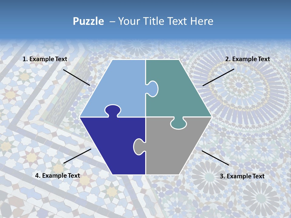 New Building Office PowerPoint Template