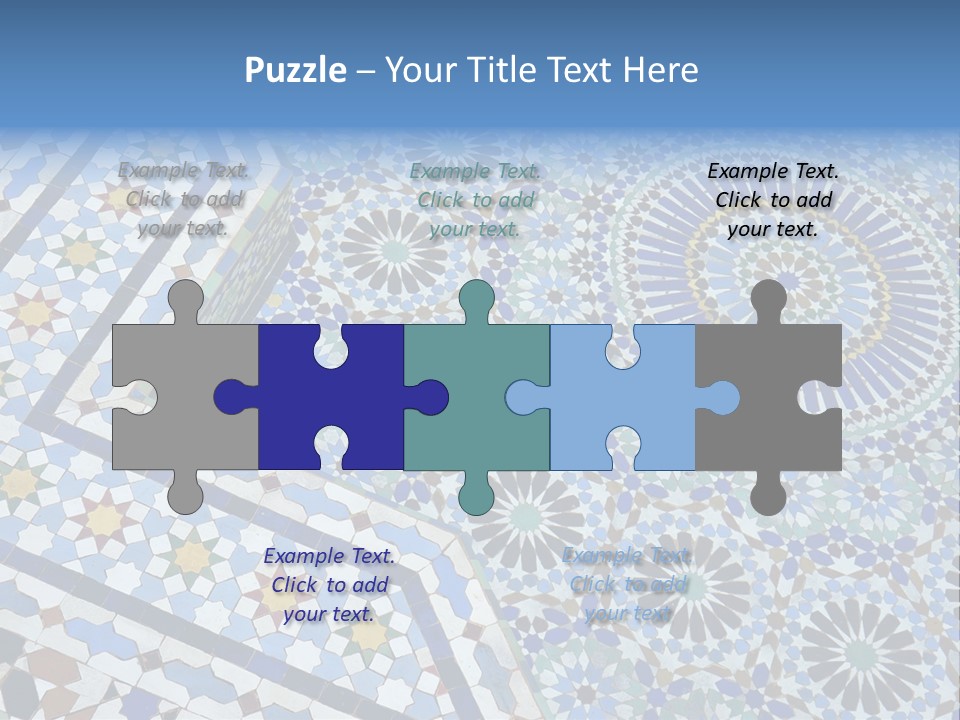 New Building Office PowerPoint Template