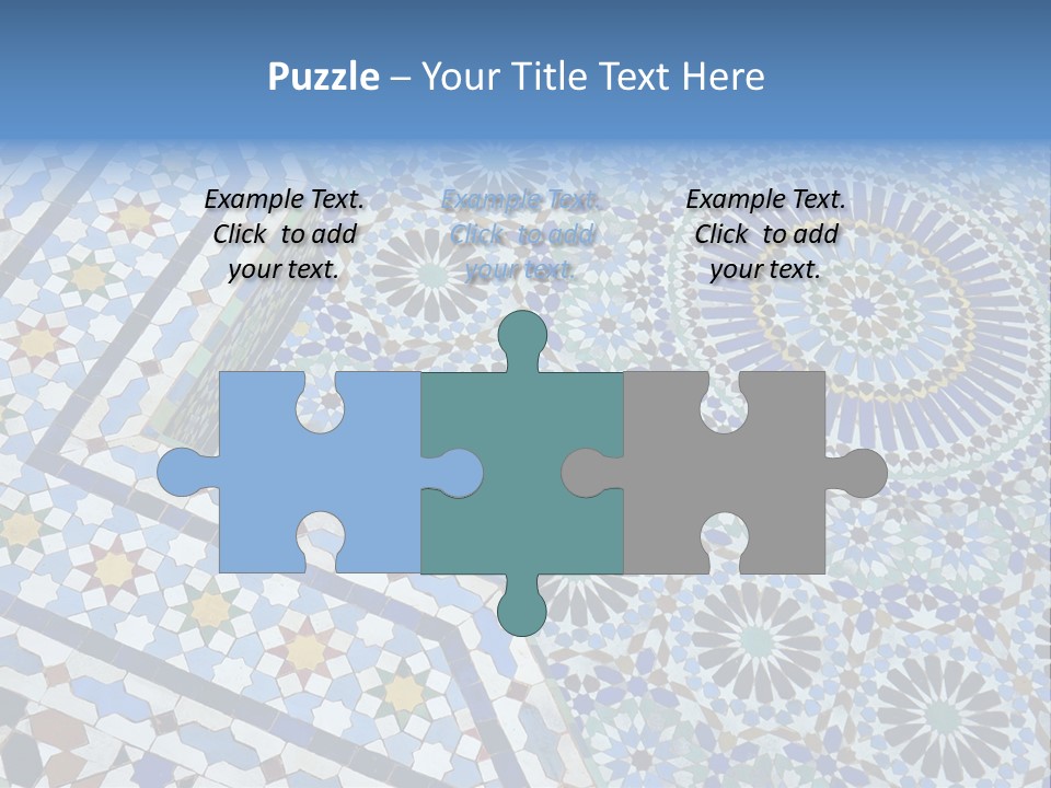 New Building Office PowerPoint Template