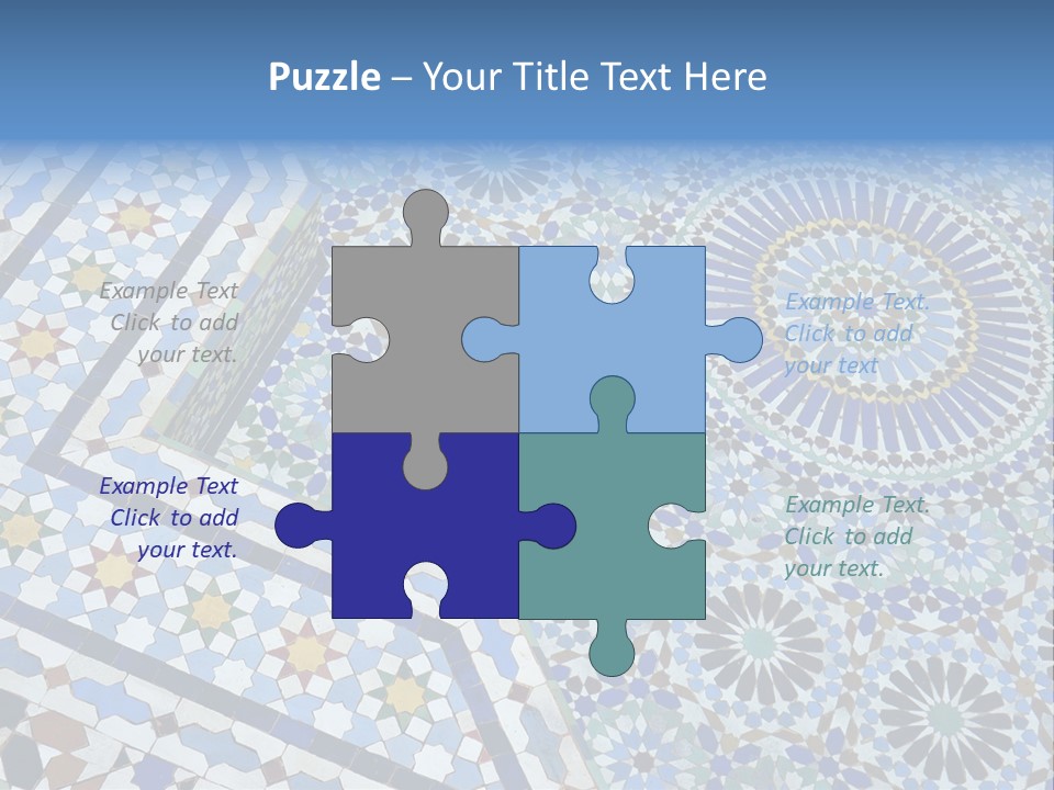 New Building Office PowerPoint Template