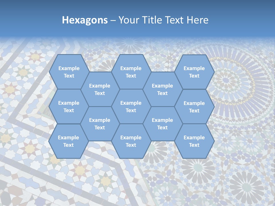 New Building Office PowerPoint Template
