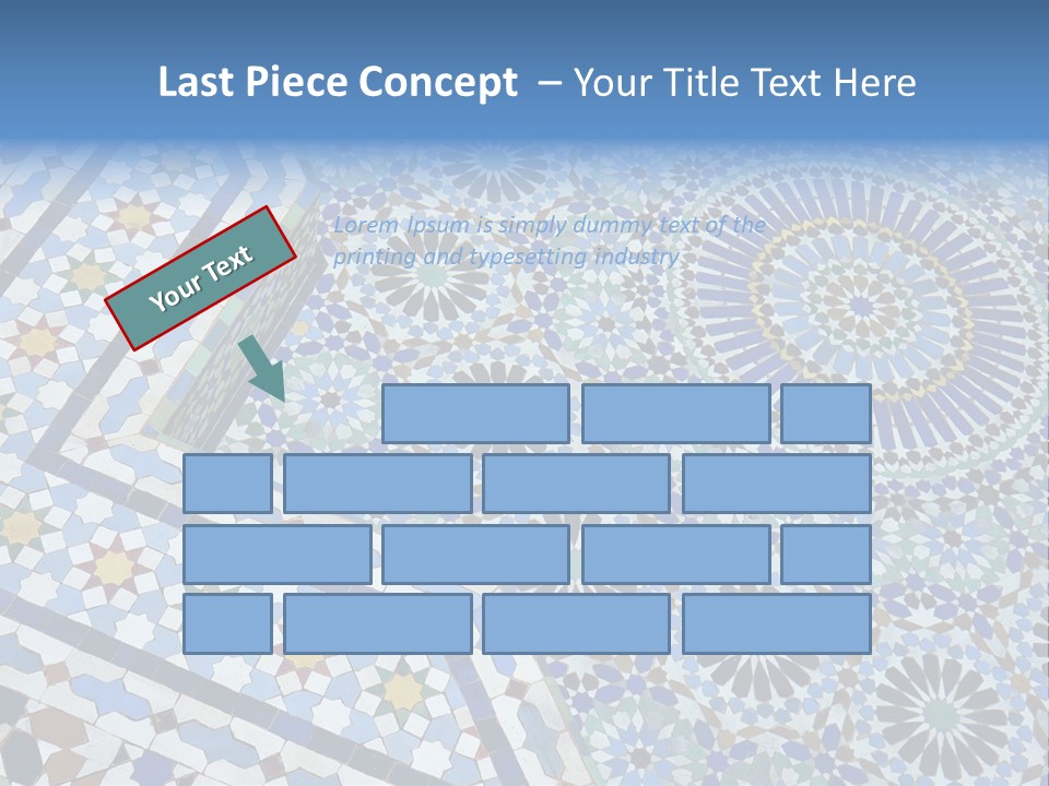 New Building Office PowerPoint Template
