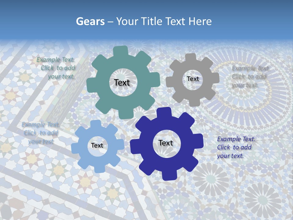 New Building Office PowerPoint Template