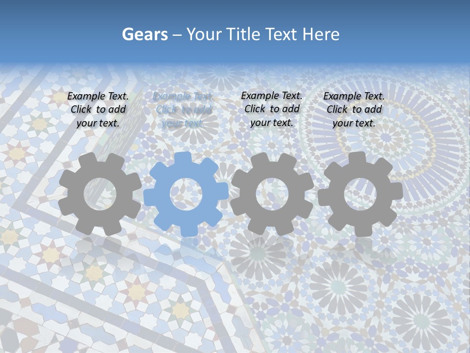 New Building Office PowerPoint Template