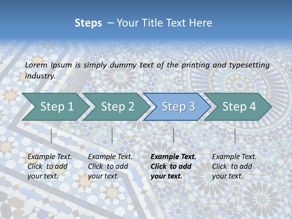 New Building Office PowerPoint Template