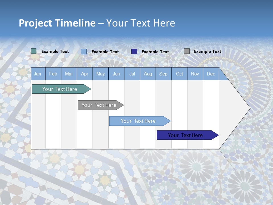 New Building Office PowerPoint Template