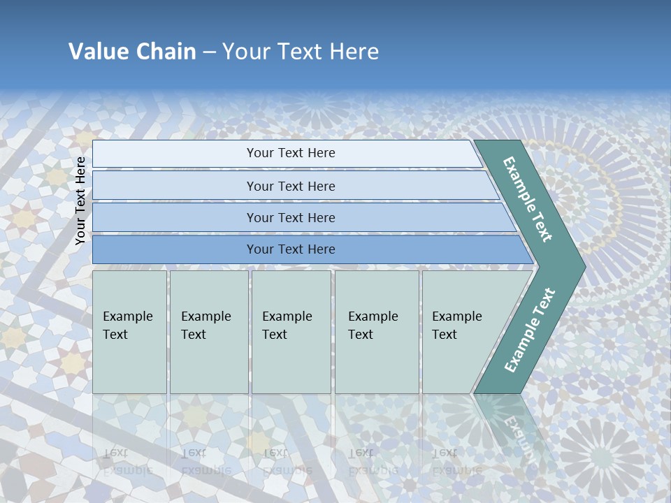 New Building Office PowerPoint Template
