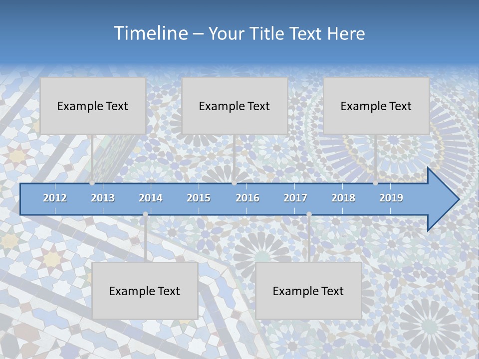 New Building Office PowerPoint Template
