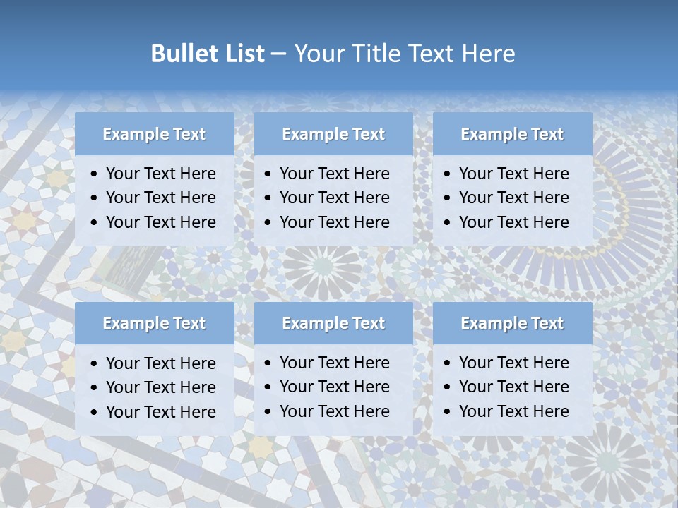 New Building Office PowerPoint Template