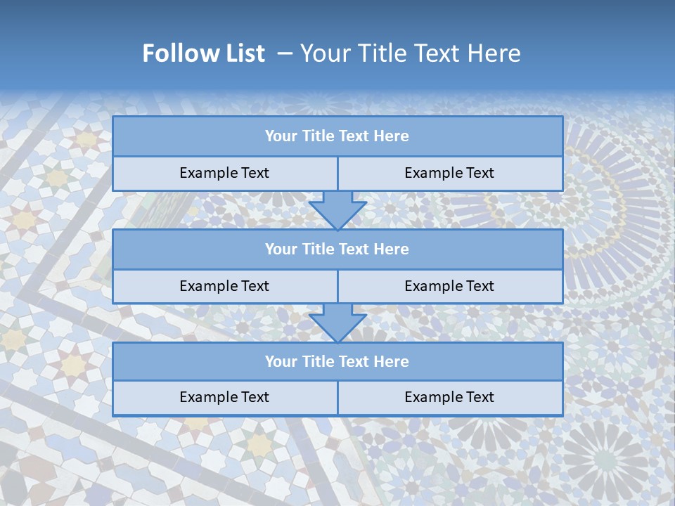 New Building Office PowerPoint Template