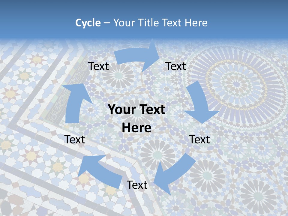 New Building Office PowerPoint Template