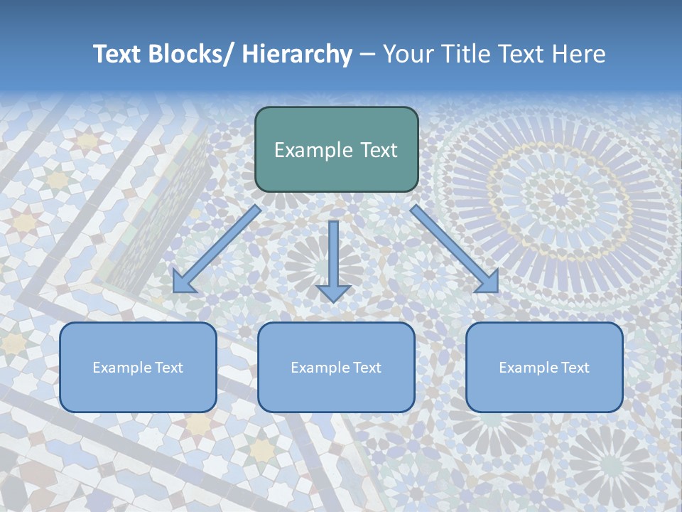 New Building Office PowerPoint Template