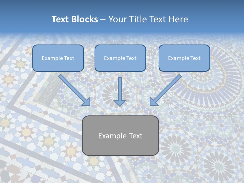 New Building Office PowerPoint Template