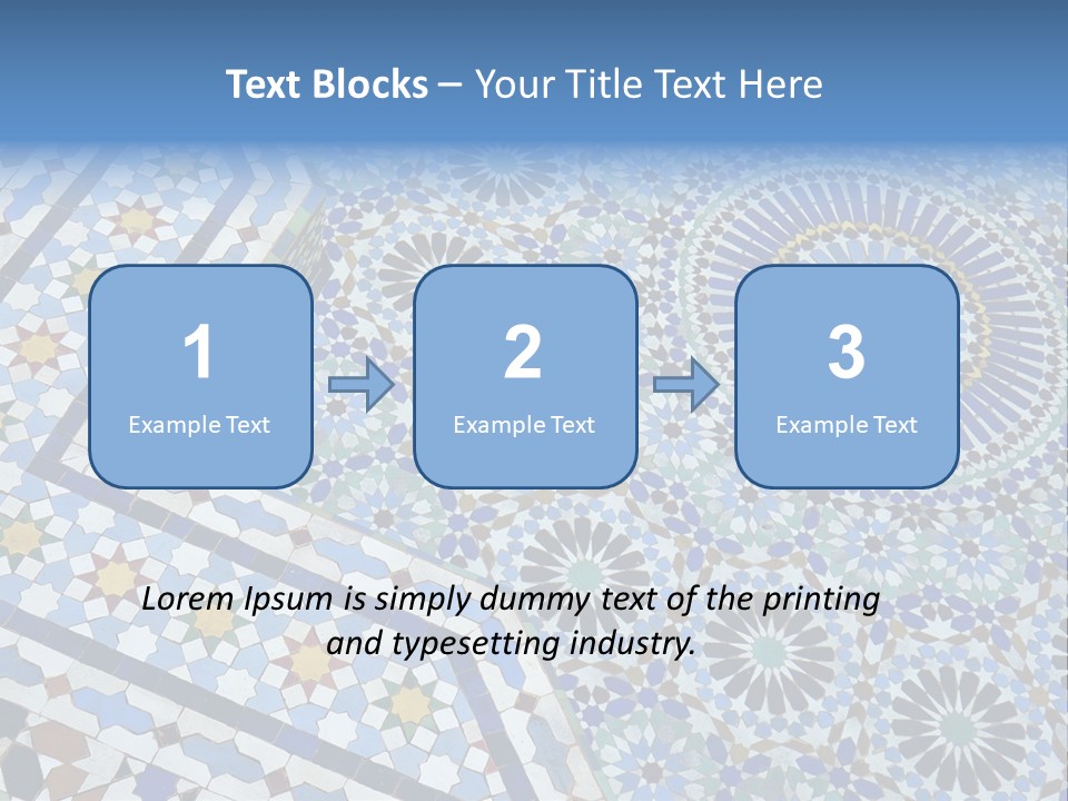New Building Office PowerPoint Template