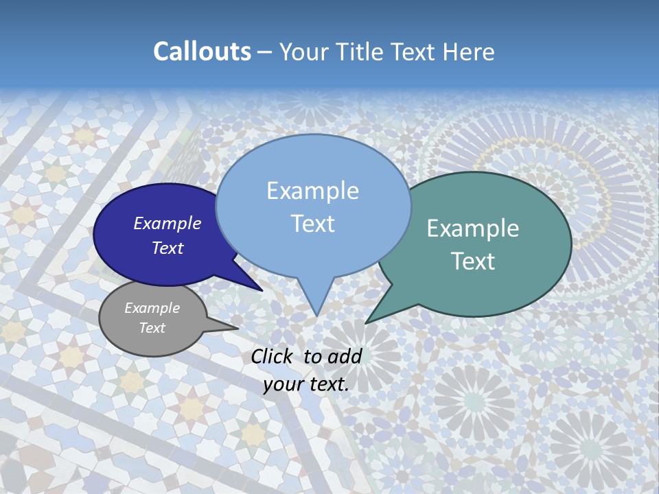 New Building Office PowerPoint Template