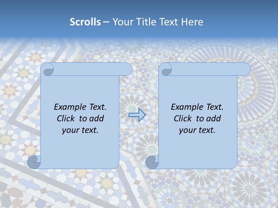 New Building Office PowerPoint Template