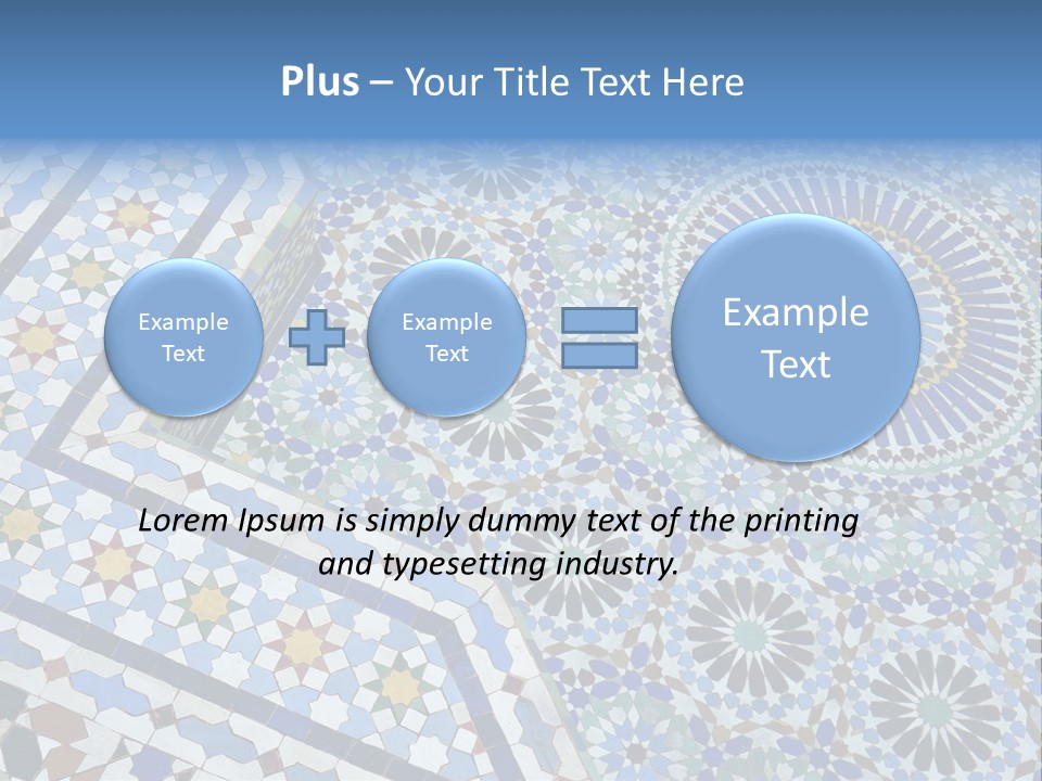 New Building Office PowerPoint Template