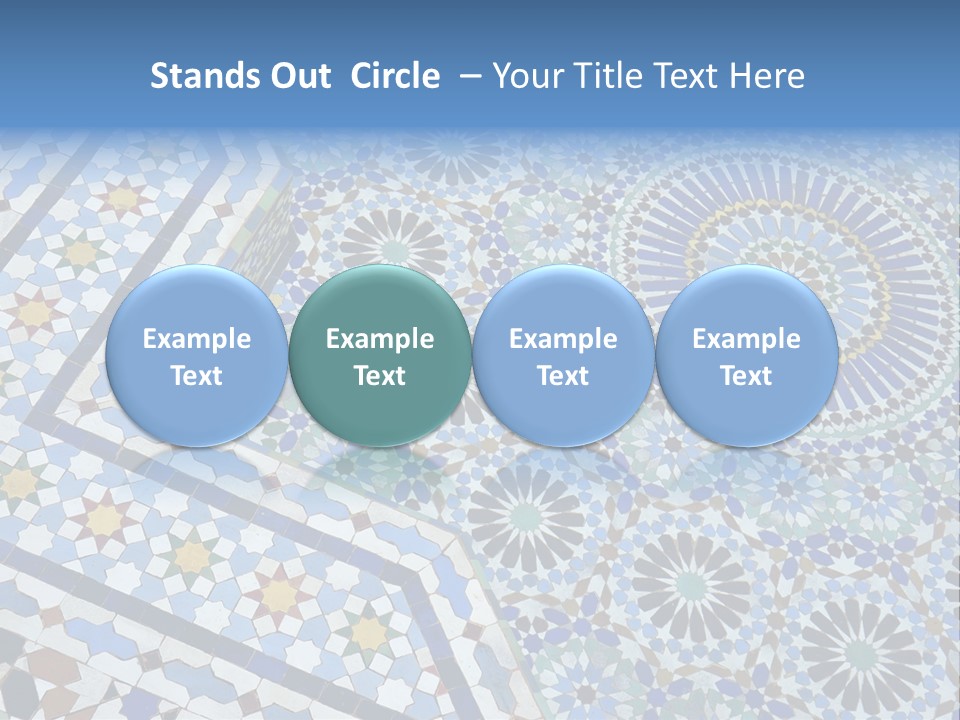 New Building Office PowerPoint Template