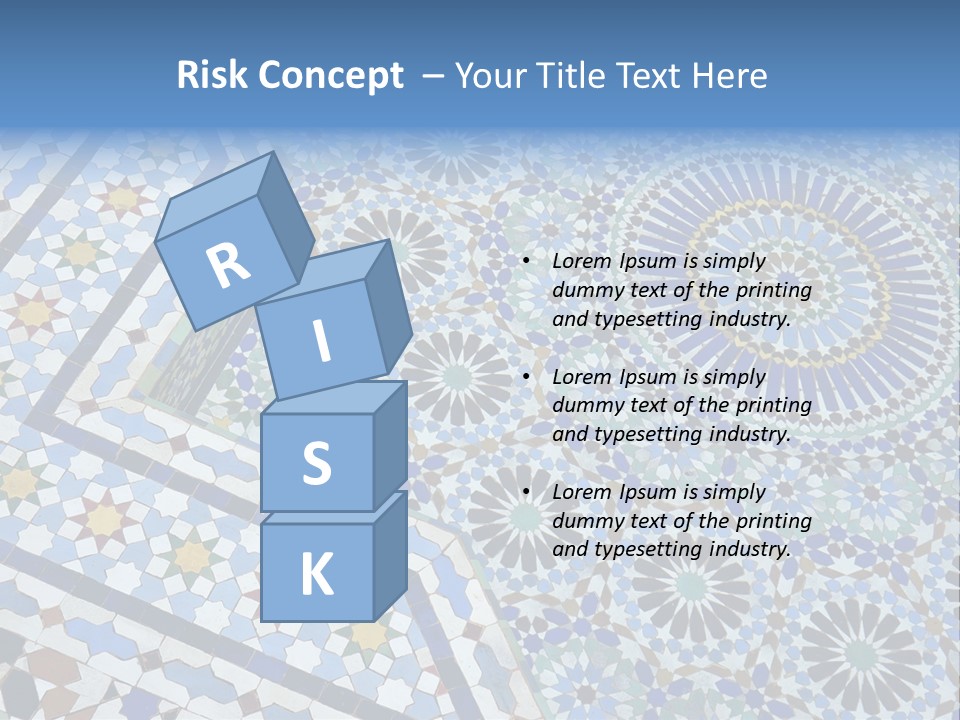 New Building Office PowerPoint Template