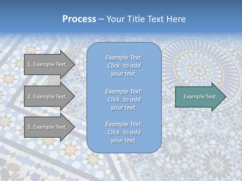 New Building Office PowerPoint Template