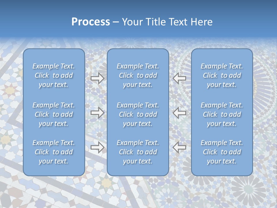 New Building Office PowerPoint Template