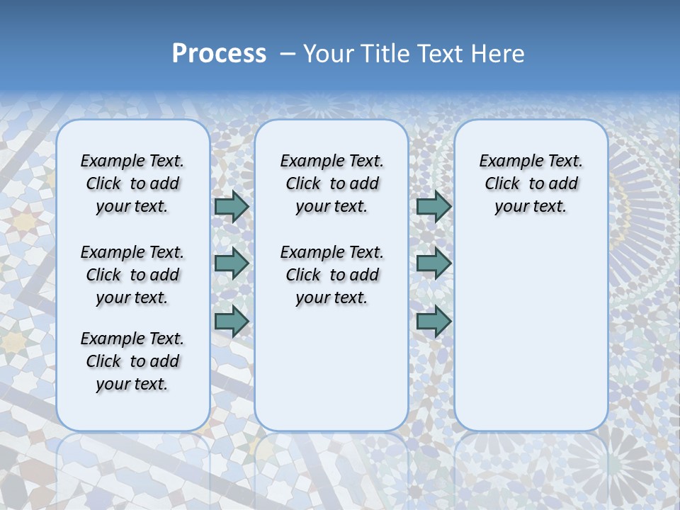 New Building Office PowerPoint Template