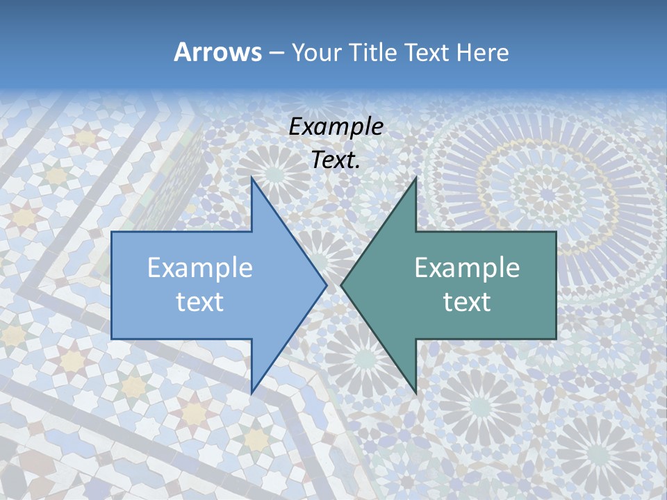 New Building Office PowerPoint Template