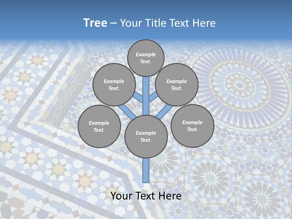 New Building Office PowerPoint Template