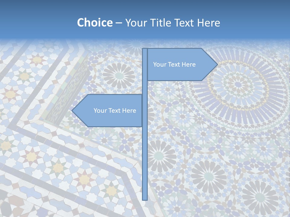 New Building Office PowerPoint Template