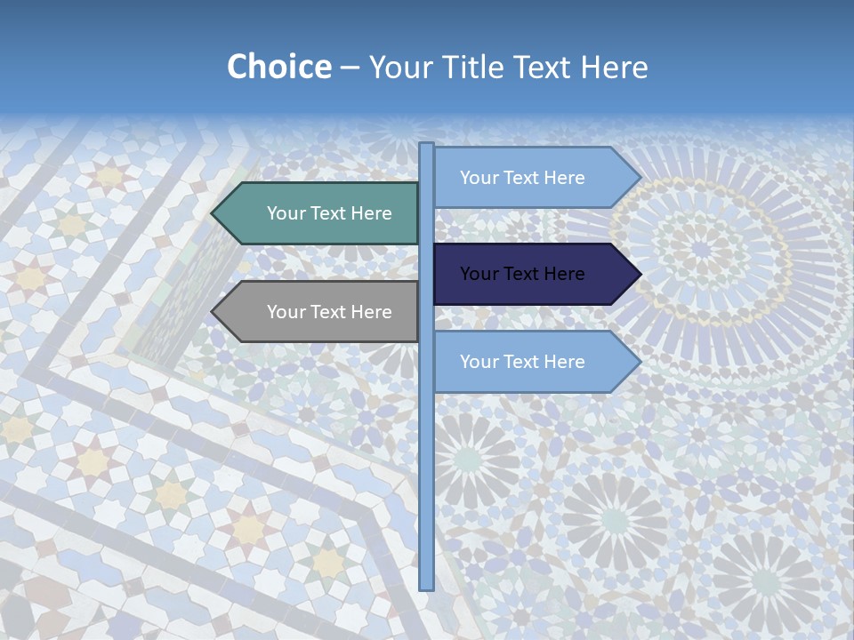 New Building Office PowerPoint Template