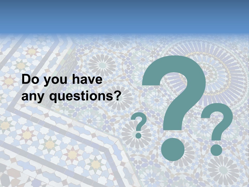 New Building Office PowerPoint Template