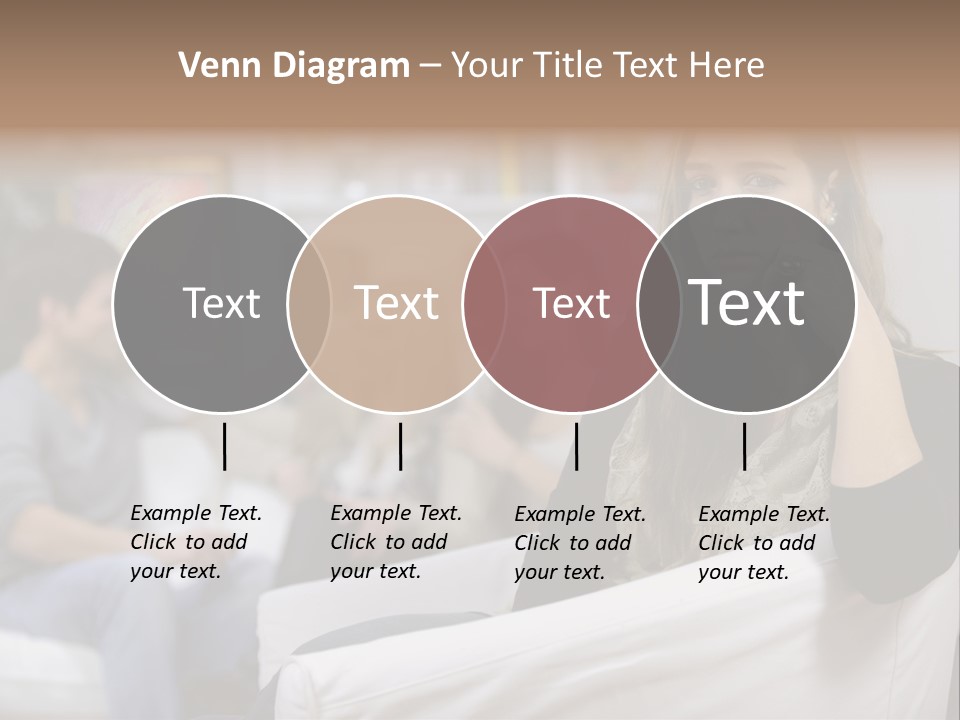 Male Negative Boyfriend PowerPoint Template