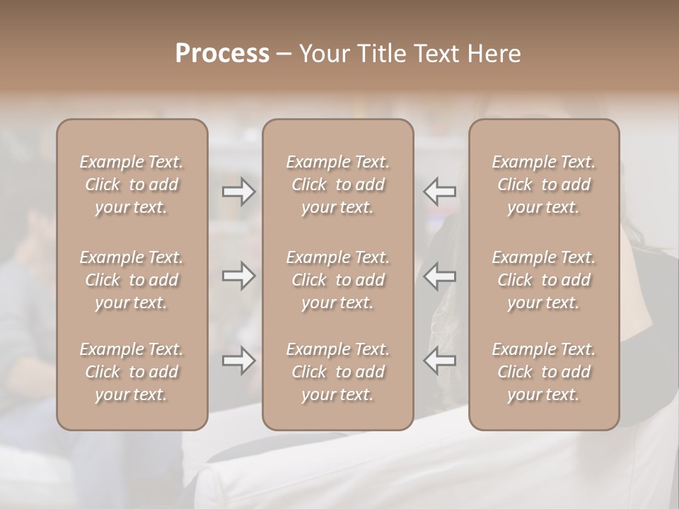 Male Negative Boyfriend PowerPoint Template