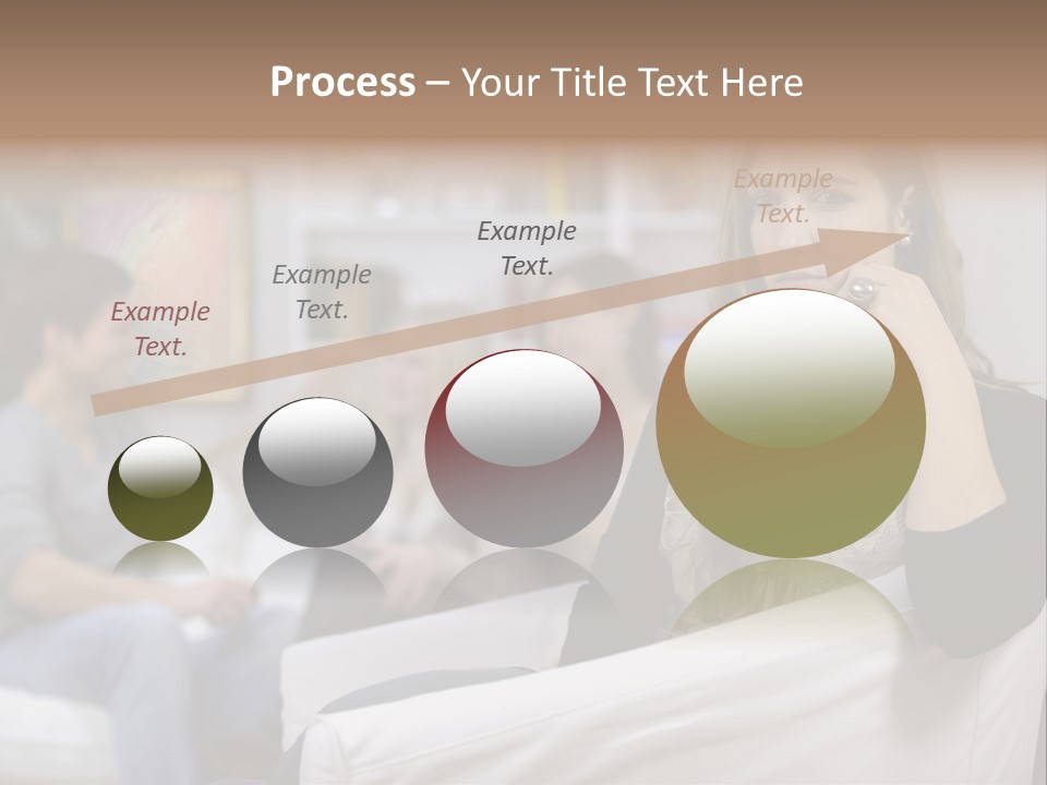 Male Negative Boyfriend PowerPoint Template