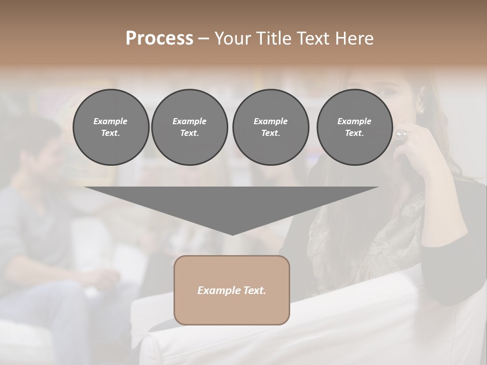 Male Negative Boyfriend PowerPoint Template