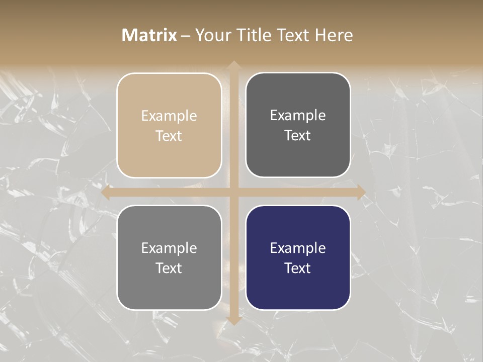 Head Hair Person PowerPoint Template