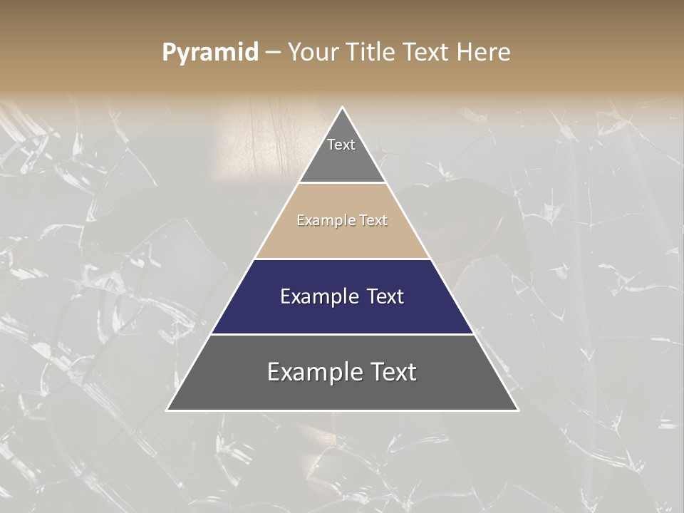 Head Hair Person PowerPoint Template