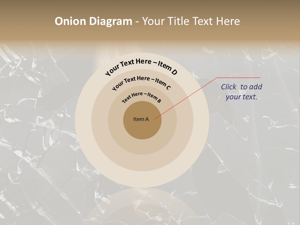 Head Hair Person PowerPoint Template