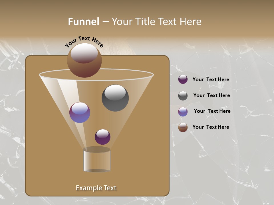 Head Hair Person PowerPoint Template