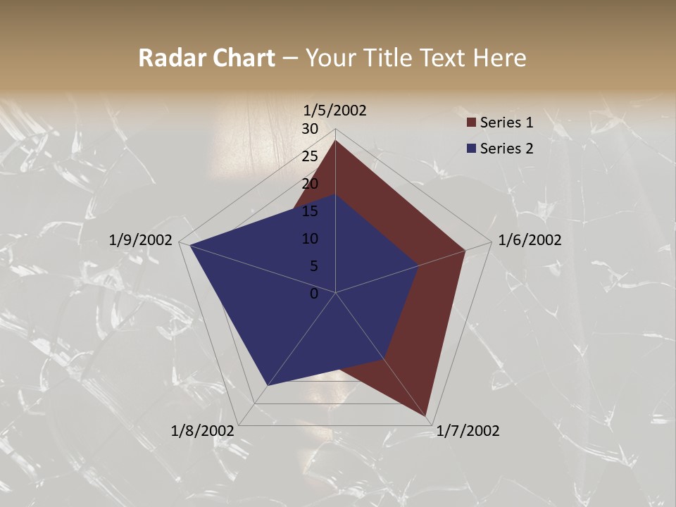 Head Hair Person PowerPoint Template