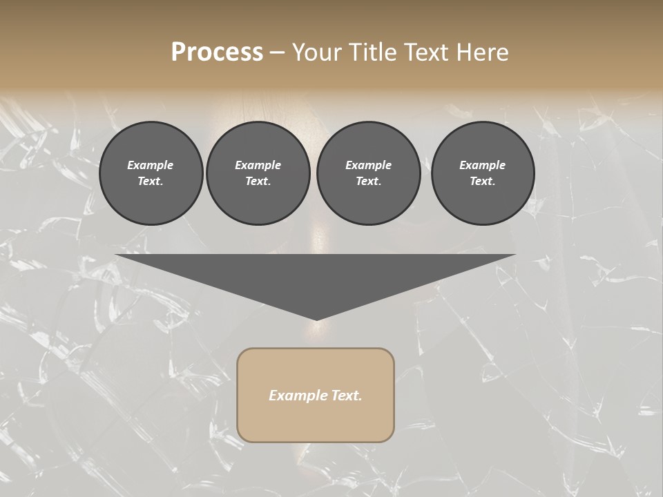 Head Hair Person PowerPoint Template
