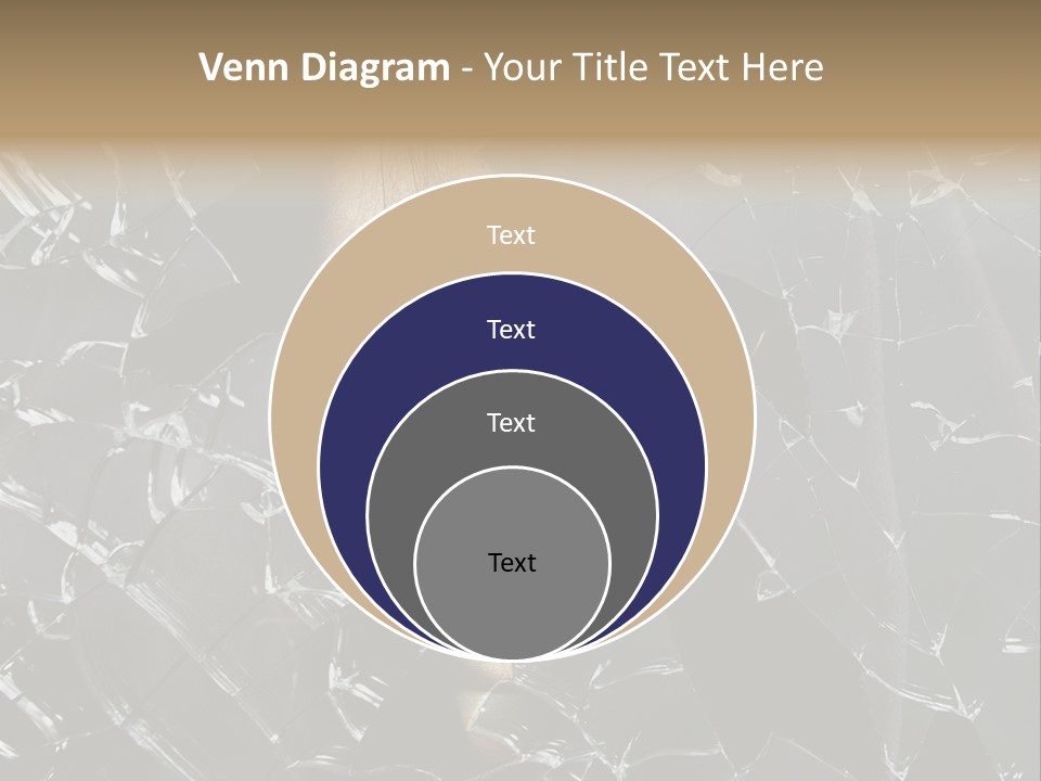 Head Hair Person PowerPoint Template